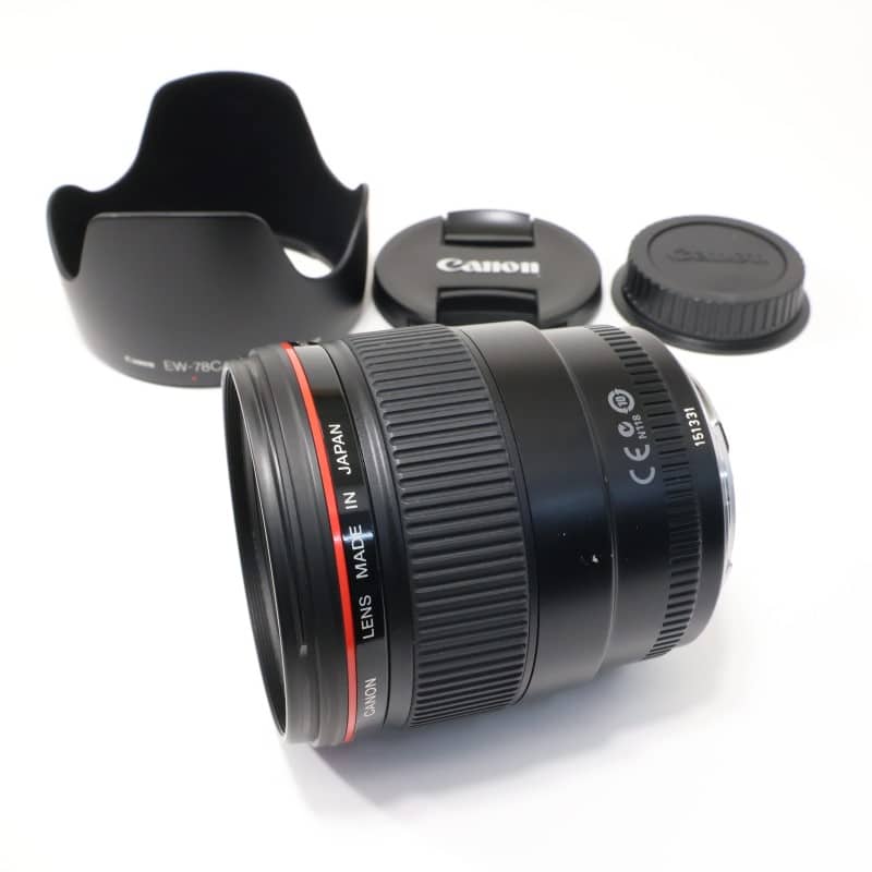 EF 35mm F1.4 L USM