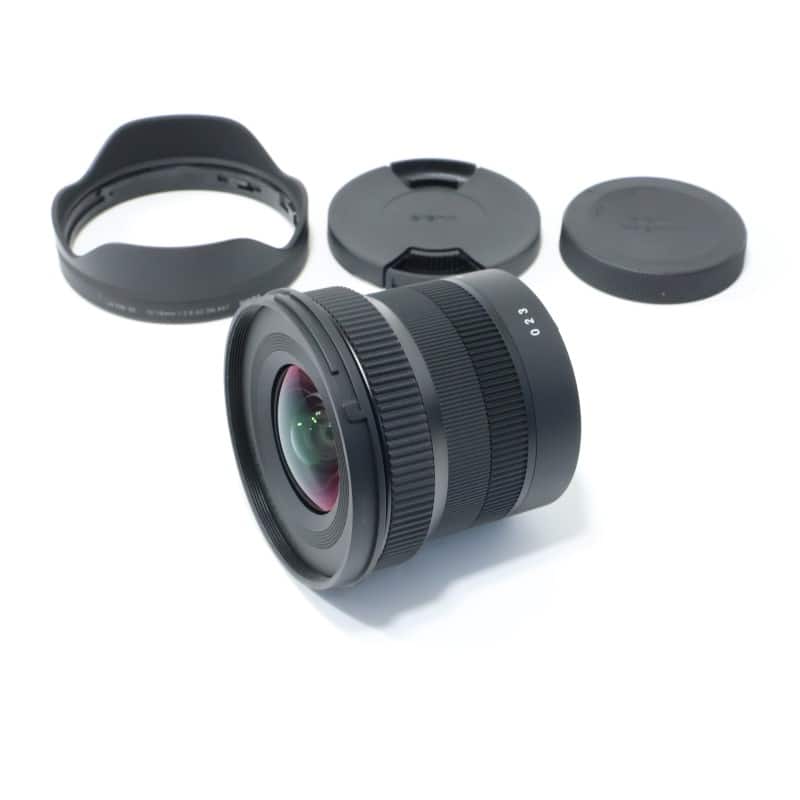 10-18mm F2.8 DC DN | Contemporary ソニーE