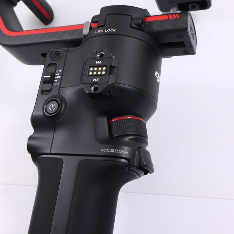 RS 3 Pro Combo