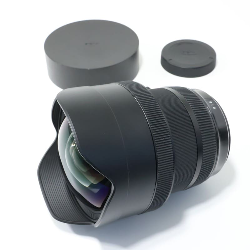 12-24mm F4 DG HSM | Art キヤノンEFマウント