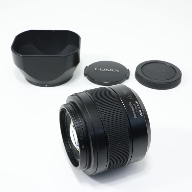 LEICA DG SUMMILUX 25mm/F1.4 II ASPH. H-XA025