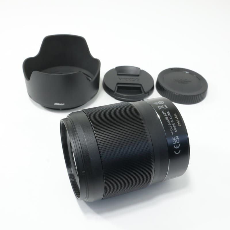 NIKKOR Z 35mm f/1.8 S