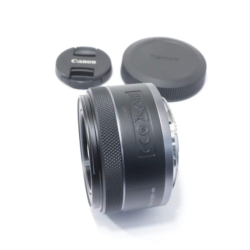 RF50mm F1.8 STM