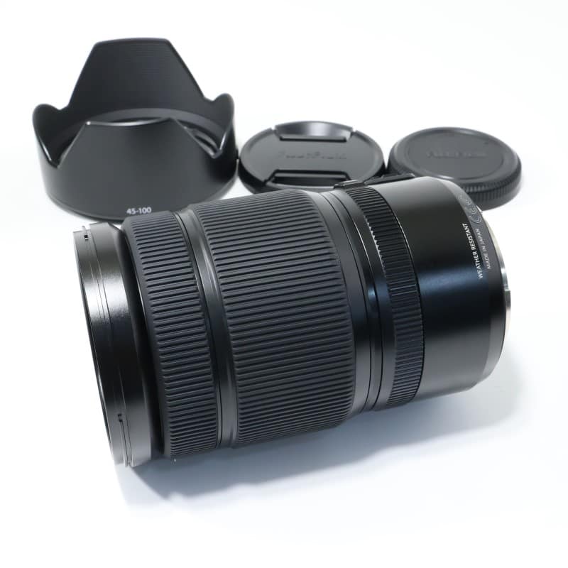 フジノン GF 45-100mm F4 R LM OIS WR