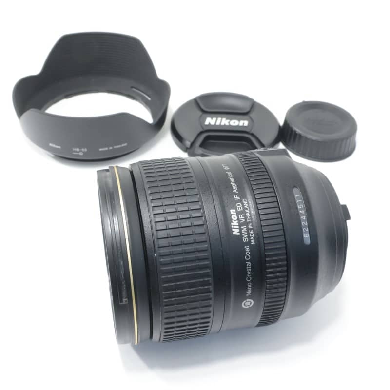 AF-S NIKKOR 24-120mm f/4G ED VR