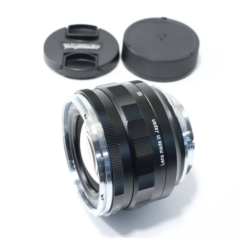 NOKTON 40mm F1.2 Aspherical VM