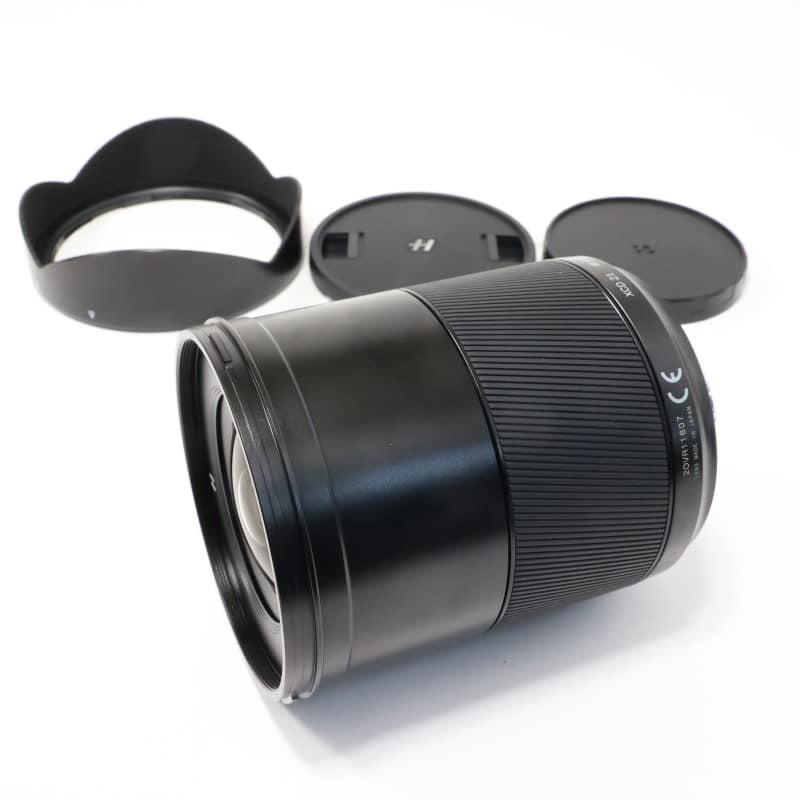 XCD f4/21mm