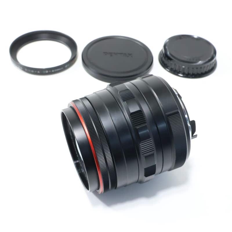 HD PENTAX-DA 20-40mmF2.8-4ED Limited DC WR ブラック