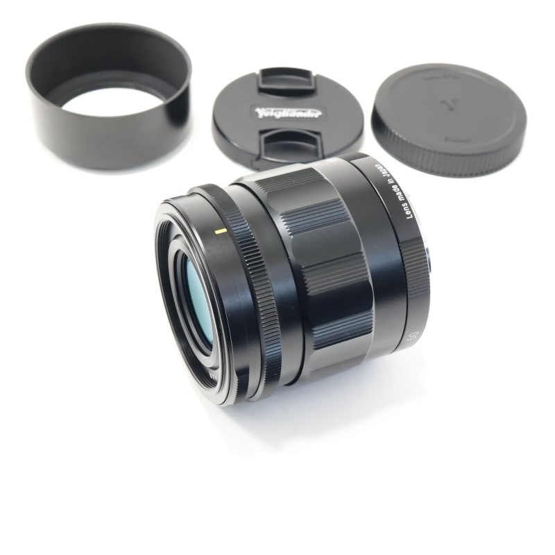 APO-LANTHAR 50mm F2 Aspherical E-mount