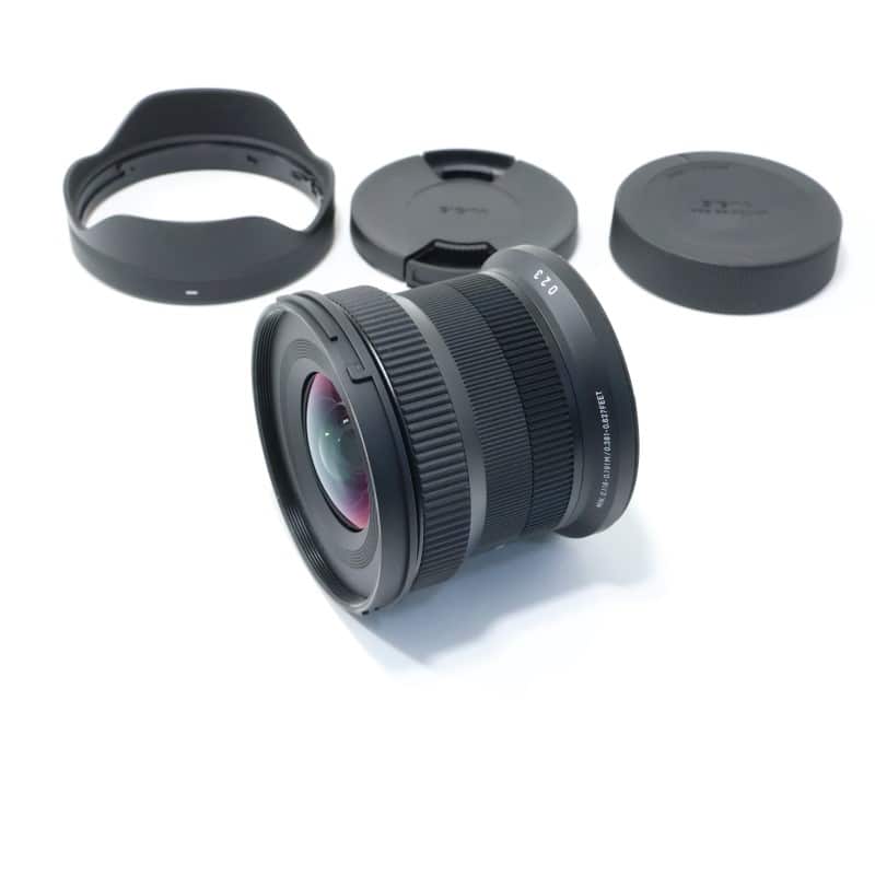 10-18mm F2.8 DC DN | Contemporary キヤノンRF