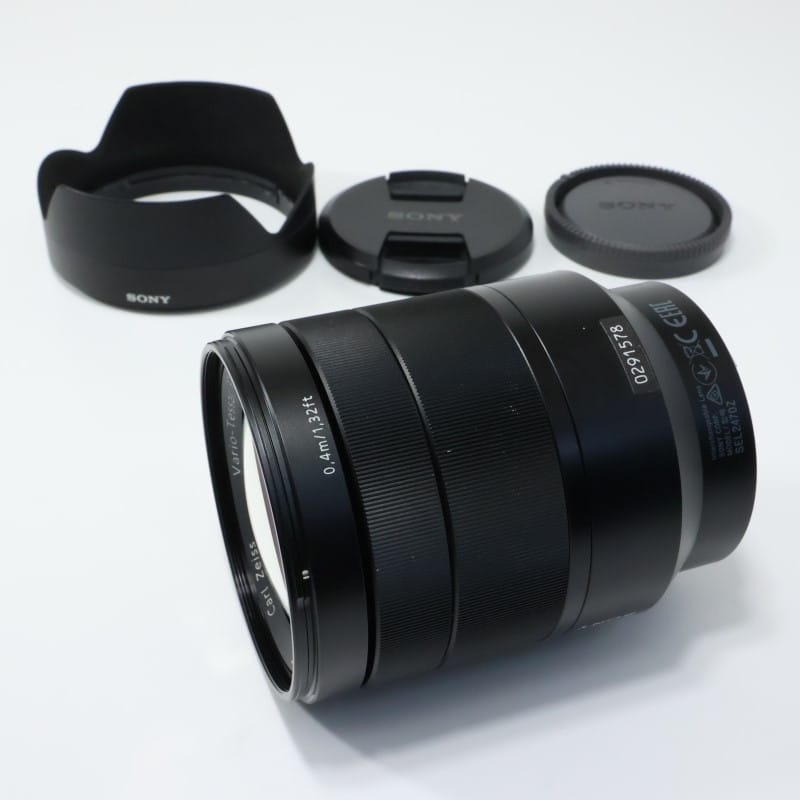 Vario-Tessar T* FE 24-70mm F4 ZA OSS SEL2470Z