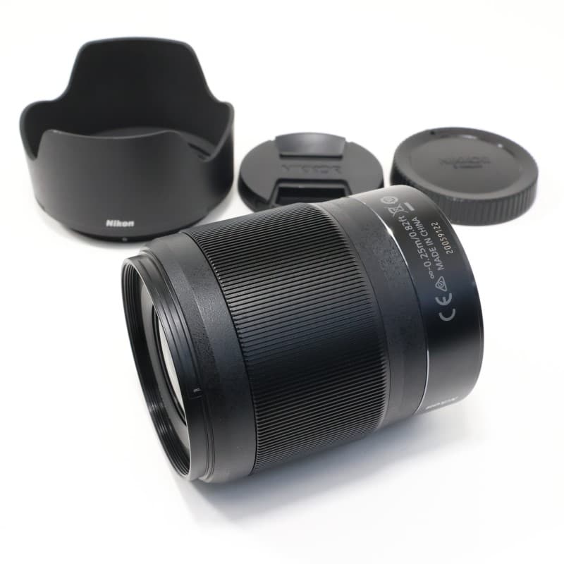 NIKKOR Z 35mm f/1.8 S