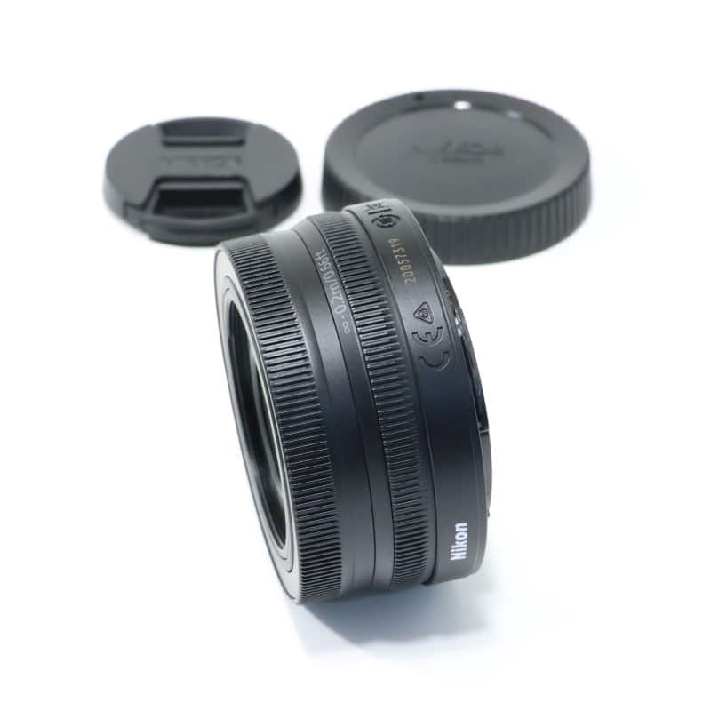 NIKKOR Z DX 16-50mm f/3.5-6.3 VR ブラック