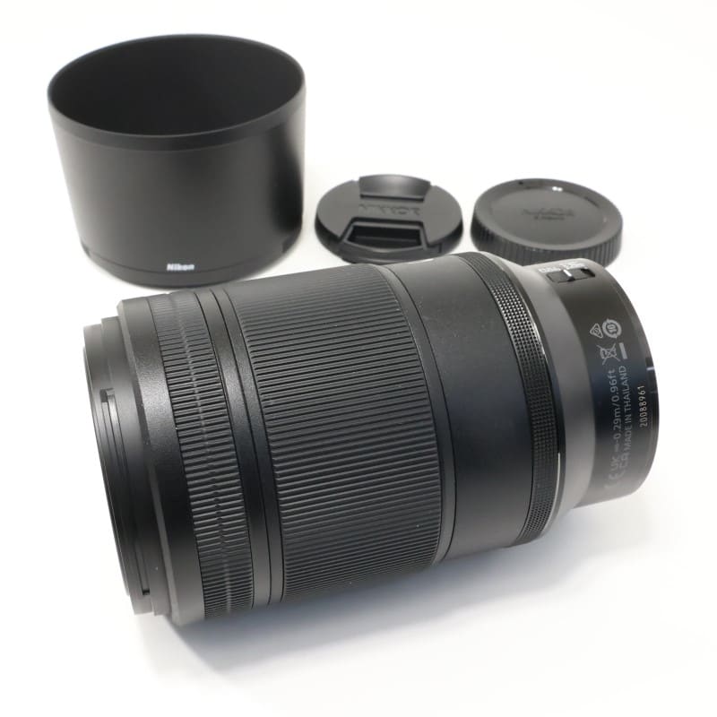 NIKKOR Z MC 105mm f/2.8 VR S