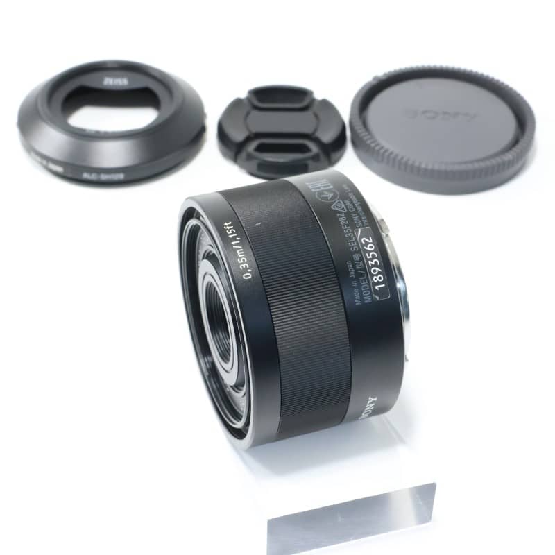 Sonnar T* FE 35mm F2.8 ZA SEL35F28Z