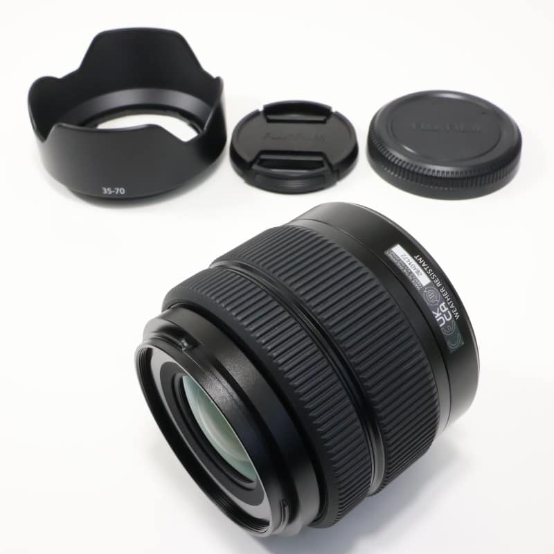 フジノンレンズ GF35-70mmF4.5-5.6 WR
