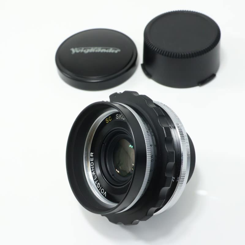 SC SKOPAR 35mm F2.5