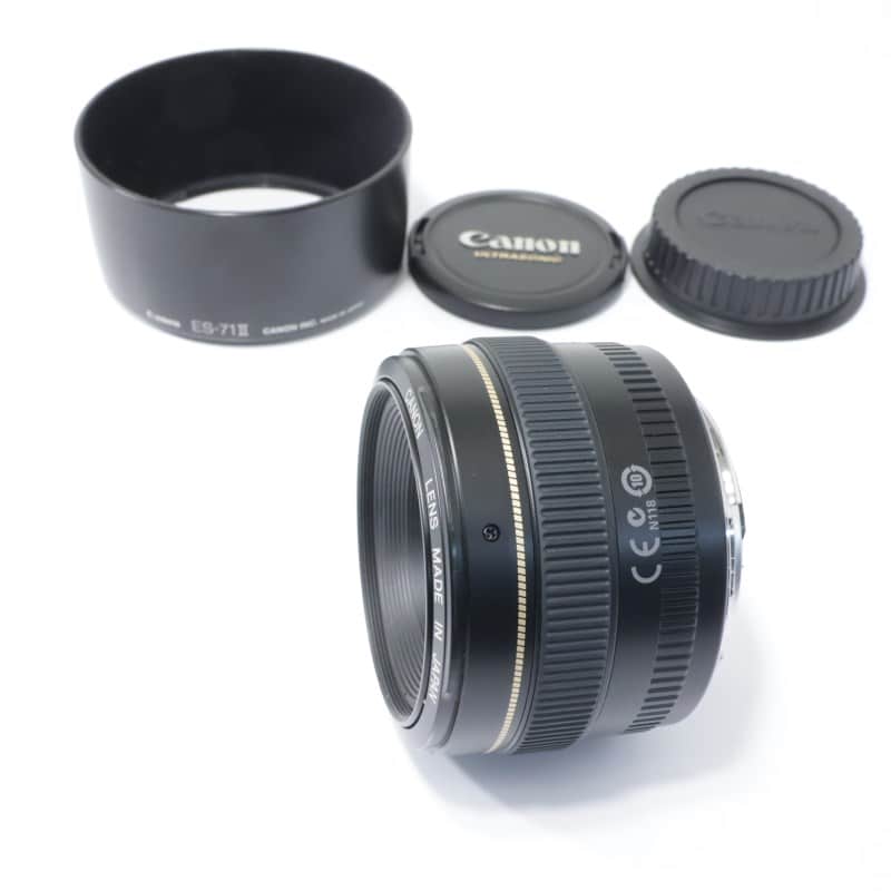 EF50mm F1.4 USM