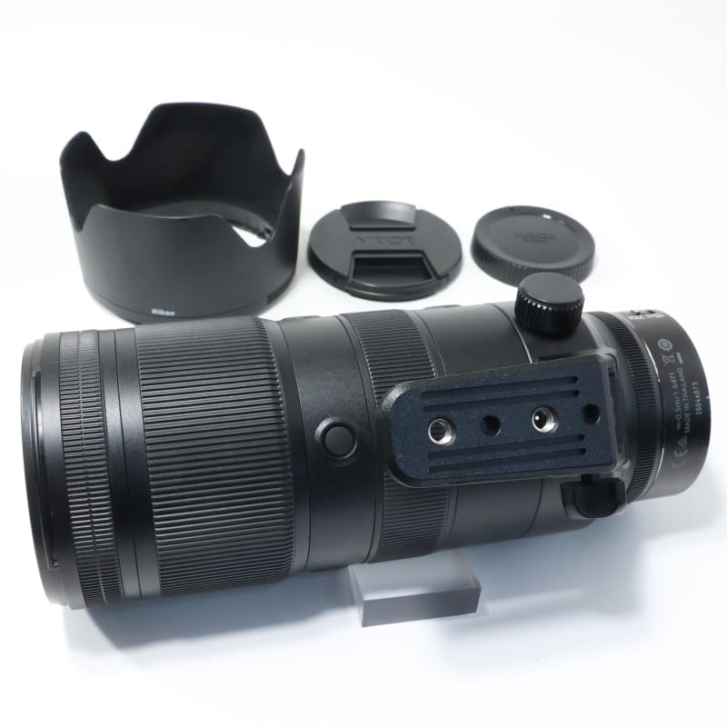 NIKKOR Z 70-200mm f/2.8 VR S