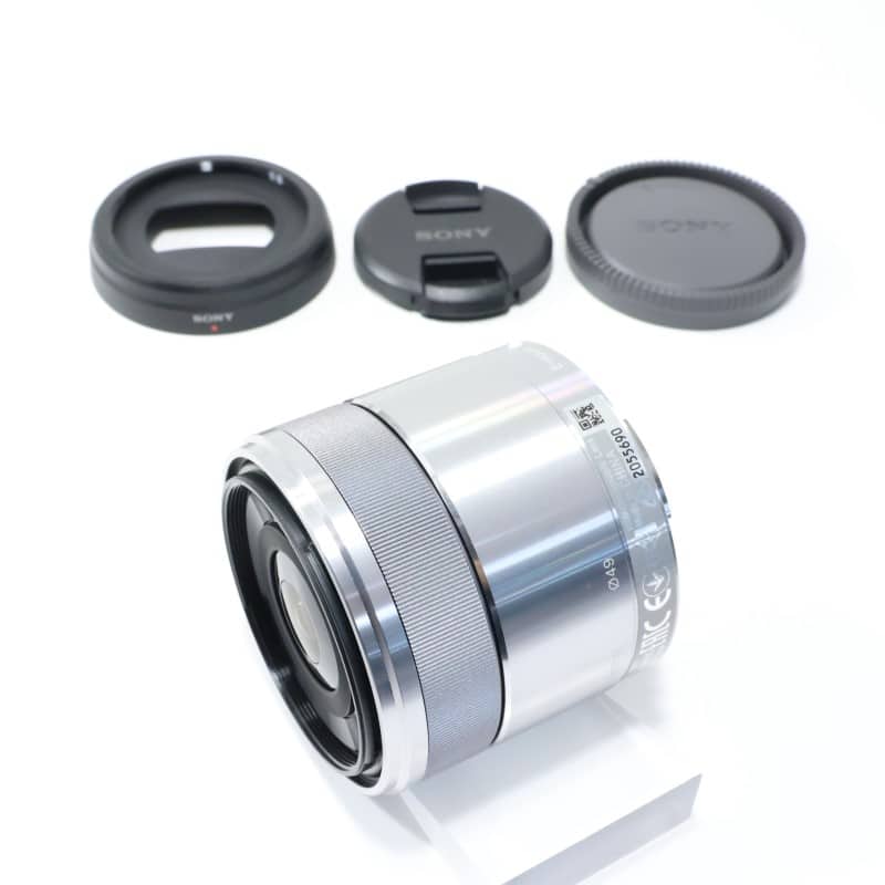 E 30mm F3.5 Macro SEL30M35C