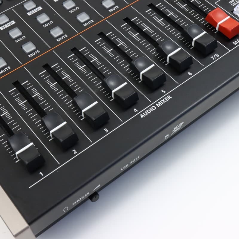 VR-6HD [Streaming AV Mixer]