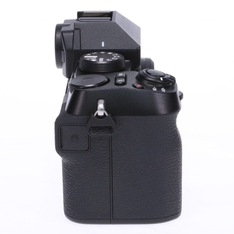 FUJIFILM X-S20 (日本語・英語版)