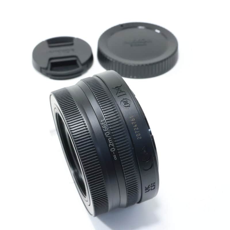 NIKKOR Z DX 16-50mm f/3.5-6.3 VR ブラック