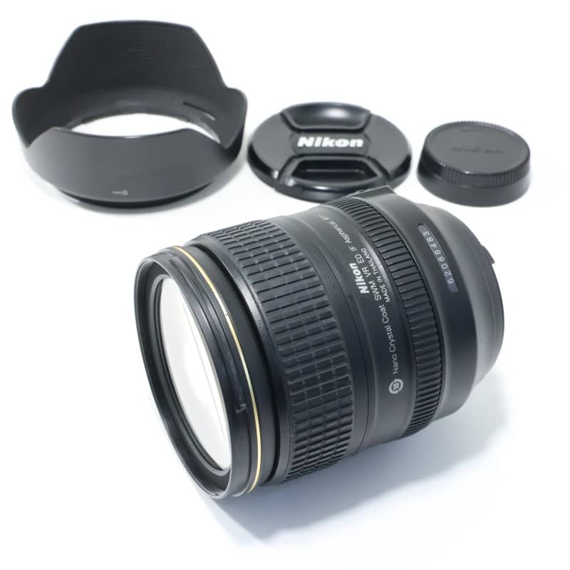 AF-S NIKKOR 24-120mm f/4G ED VR