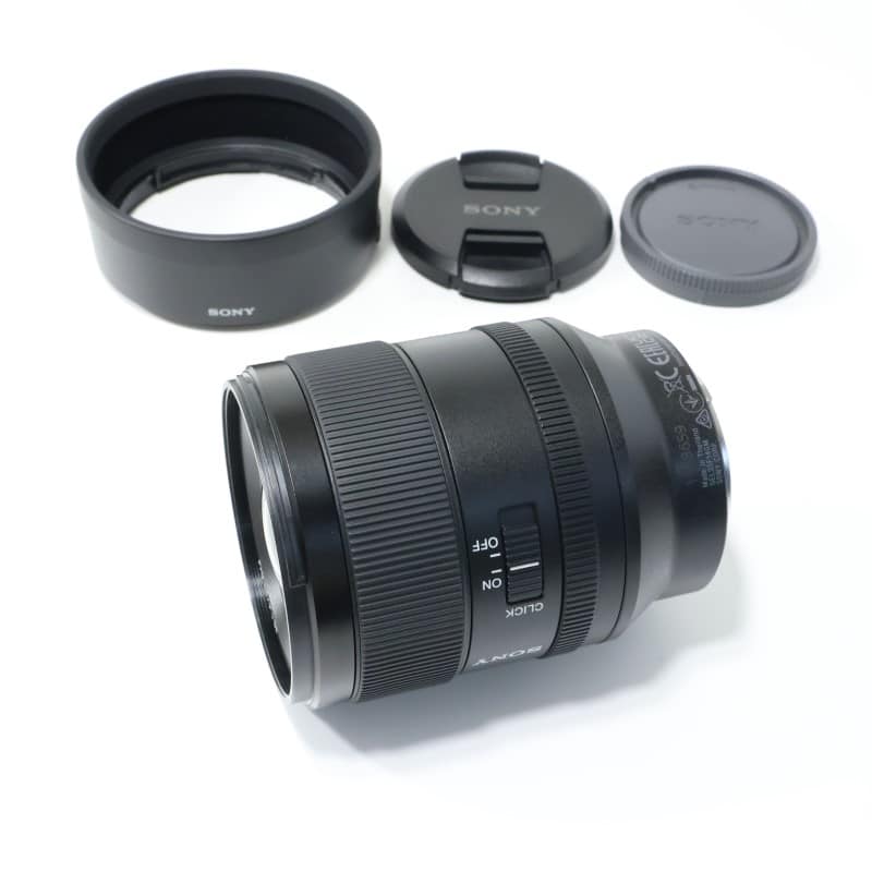 FE 35mm F1.4 GM SEL35F14GM