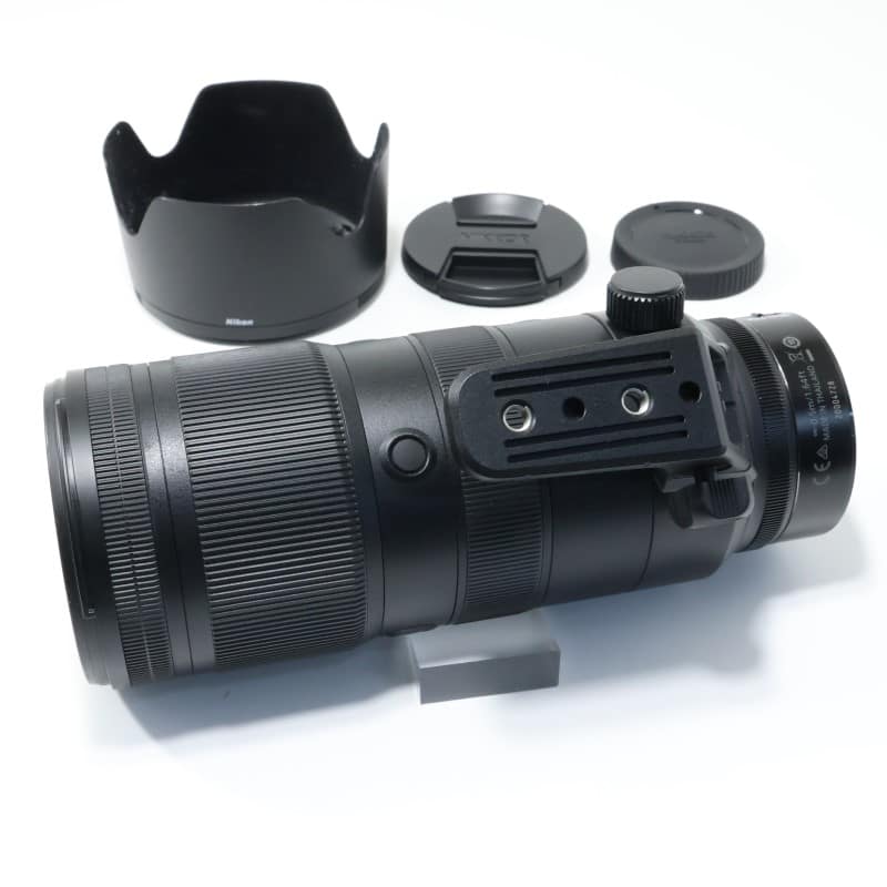 NIKKOR Z 70-200mm f/2.8 VR S
