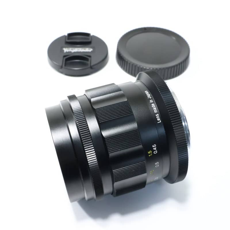 APO-LANTHAR 50mm F2 Aspherical ニコンZ (フルサイズ)