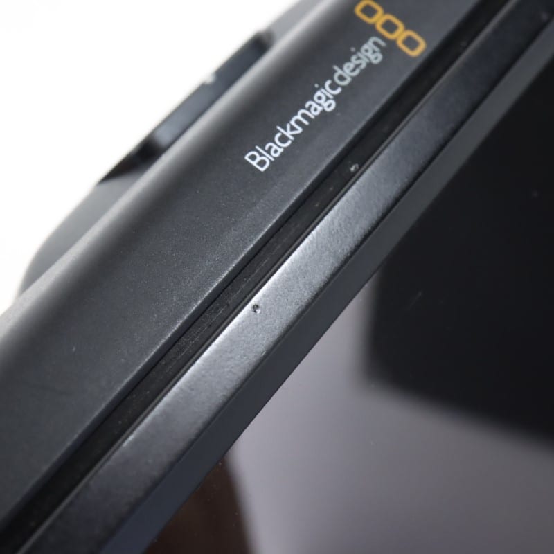 Blackmagic Pocket Cinema Camera 4K