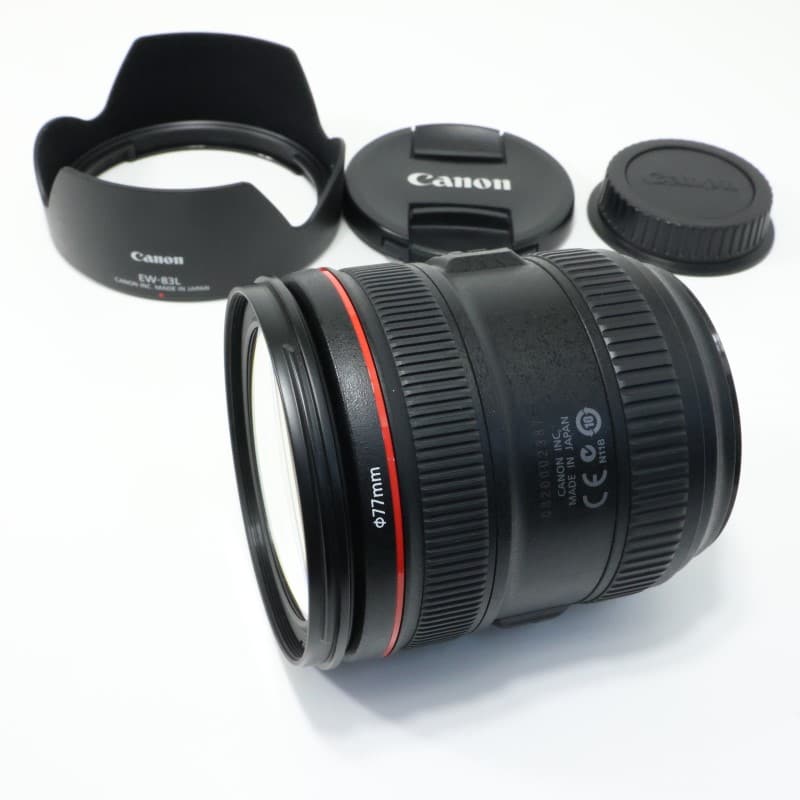 EF 24-70mm F4 L IS USM