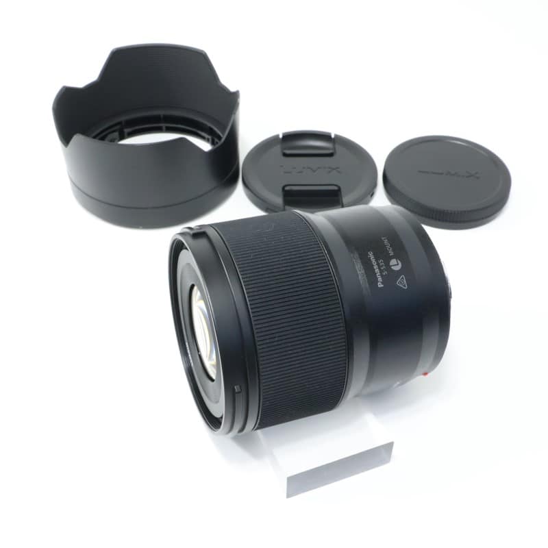 LUMIX S 35mm F1.8 S-S35