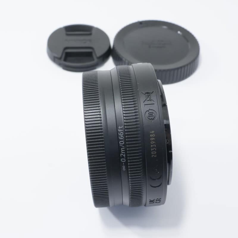 NIKKOR Z DX 16-50mm f/3.5-6.3 VR ブラック