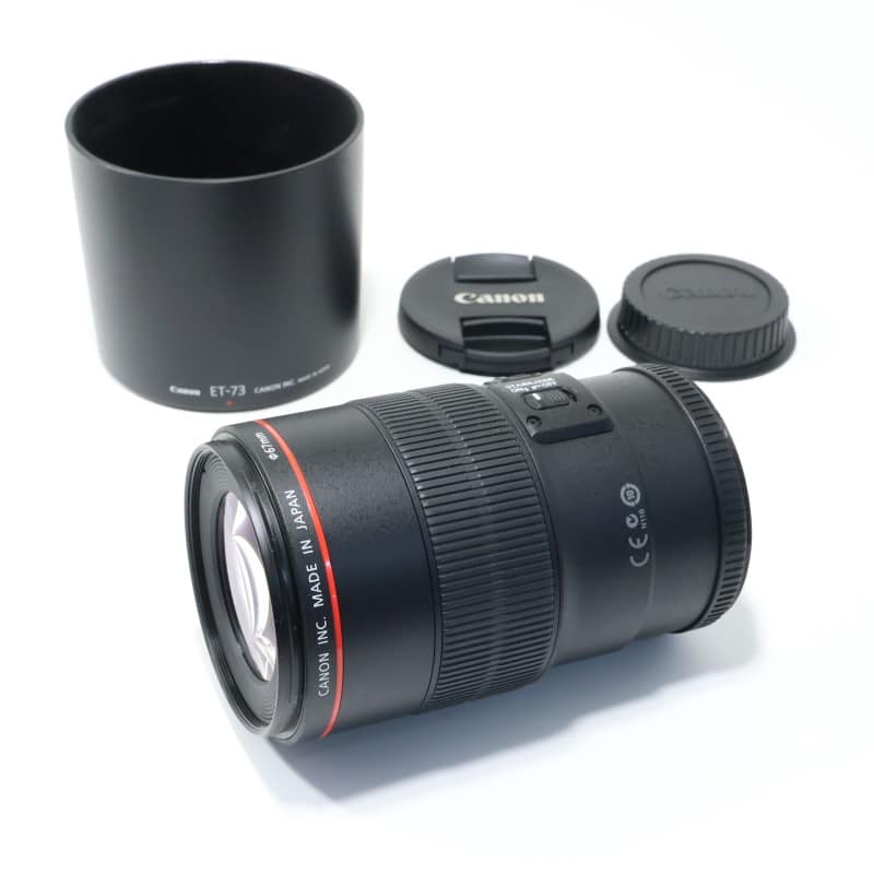 EF100mm F2.8Lマクロ IS USM