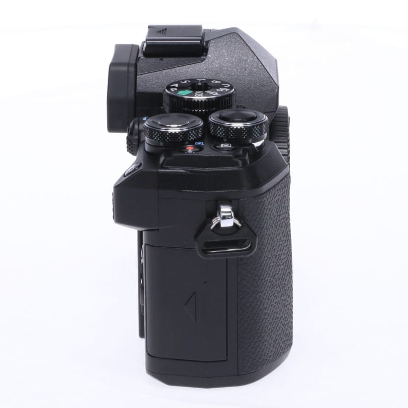 OM SYSTEM OM-5 ボディー ブラック