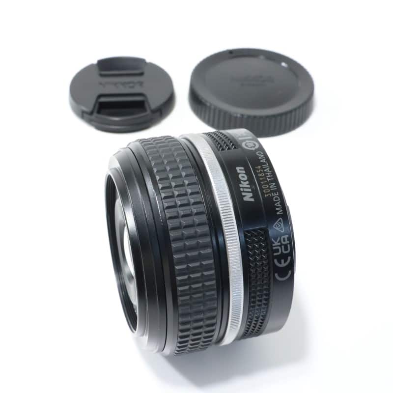 NIKKOR Z 40mm f/2 SE