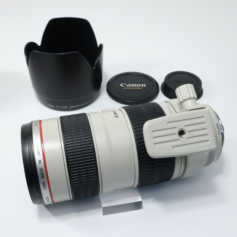 EF 70-200mm F2.8 L USM