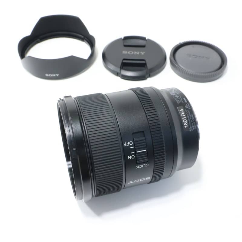 FE 20mm F1.8 G SEL20F18G