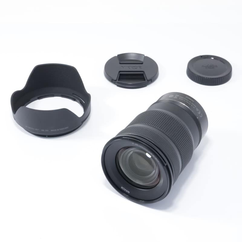 Nikon NIKKOR Z 24-120mm f/4 S AB-ランク 中古｜フジヤカメラ