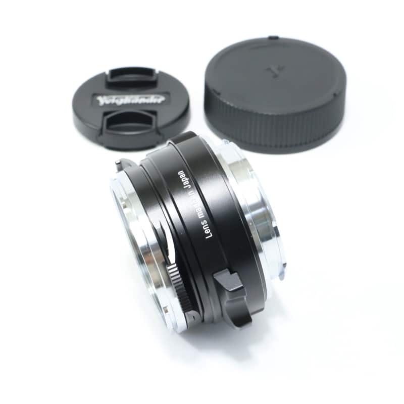 NOKTON Classic 40mm F1.4 SC VM