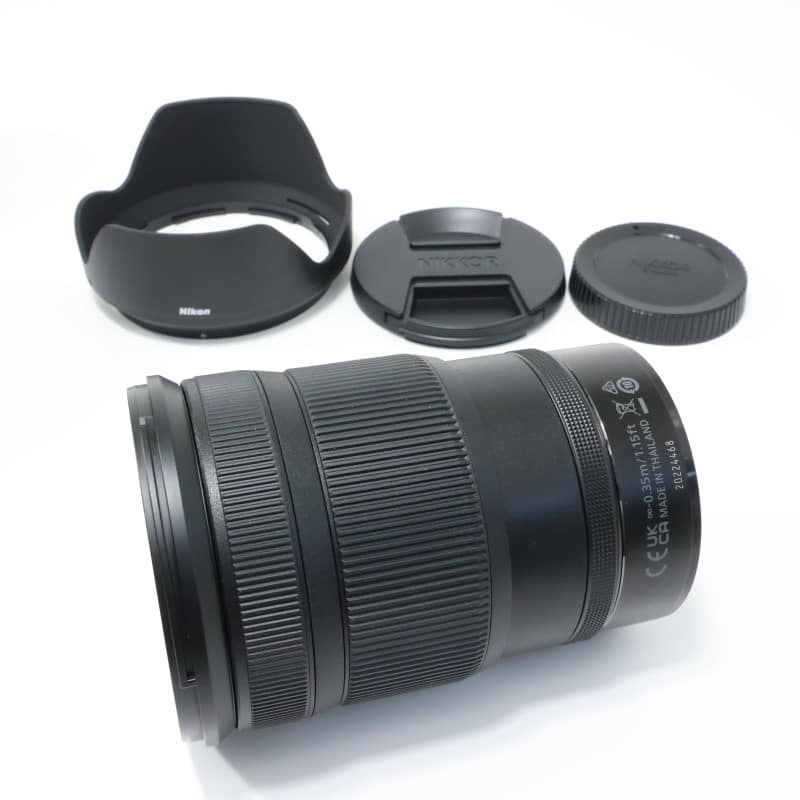NIKKOR Z 24-120mm f/4 S