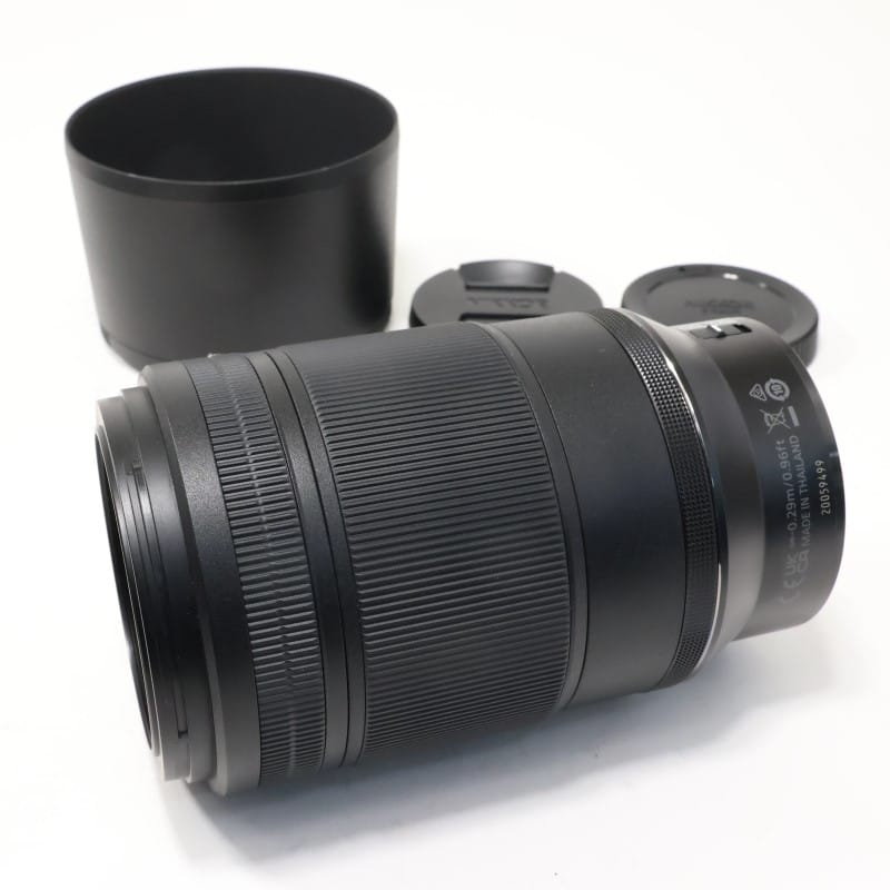 NIKKOR Z MC 105mm f/2.8 VR S