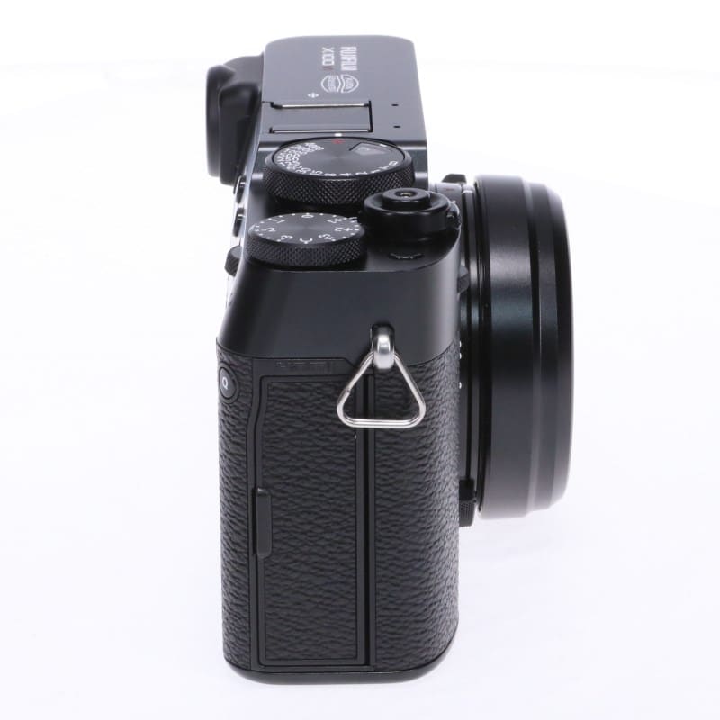 FUJIFILM X100VI ブラック 日英二言語モデル