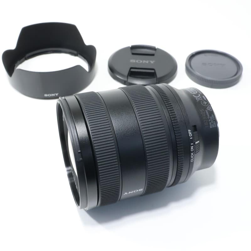 FE 20-70mm F4 G SEL2070G