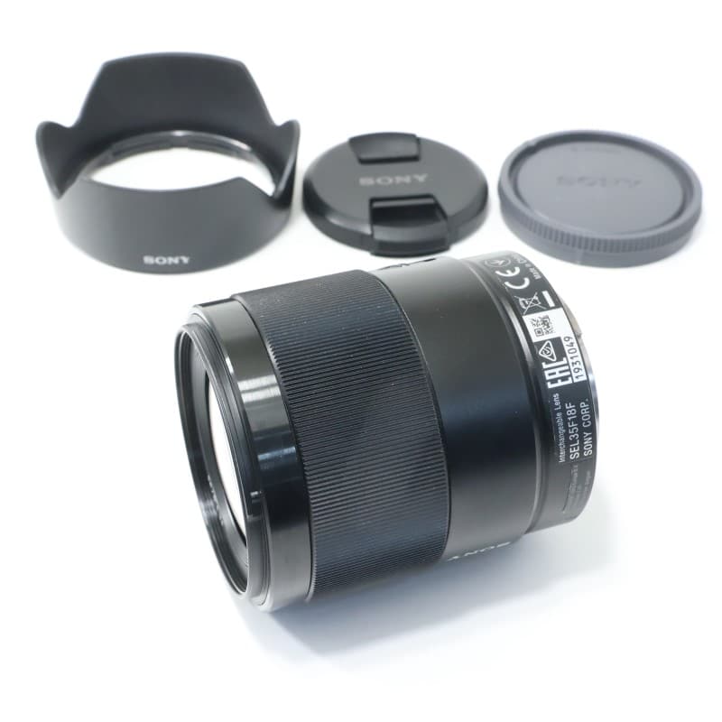 FE 35mm F1.8 SEL35F18F