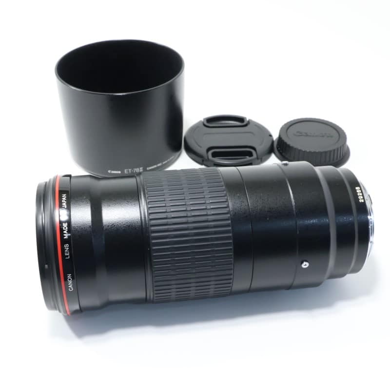EF 180mm F3.5 L マクロ USM