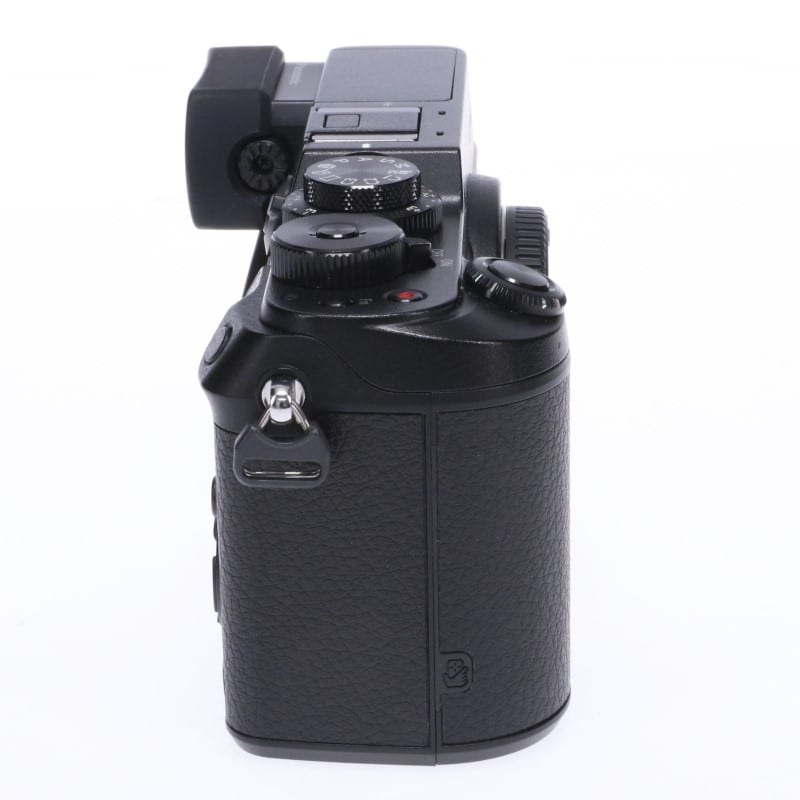 LUMIX GX8 ブラック DMC-GX8-K