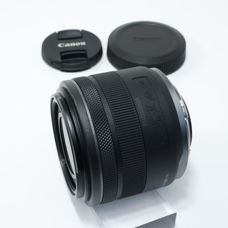 RF24mm F1.8 MACRO IS STM